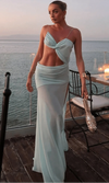 Robe de Plage Lilou en Mousseline