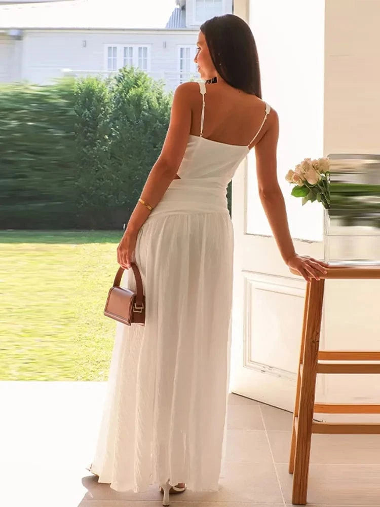 Robe de Plage Longue Dana