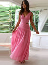 Robe de Plage Longue Dana