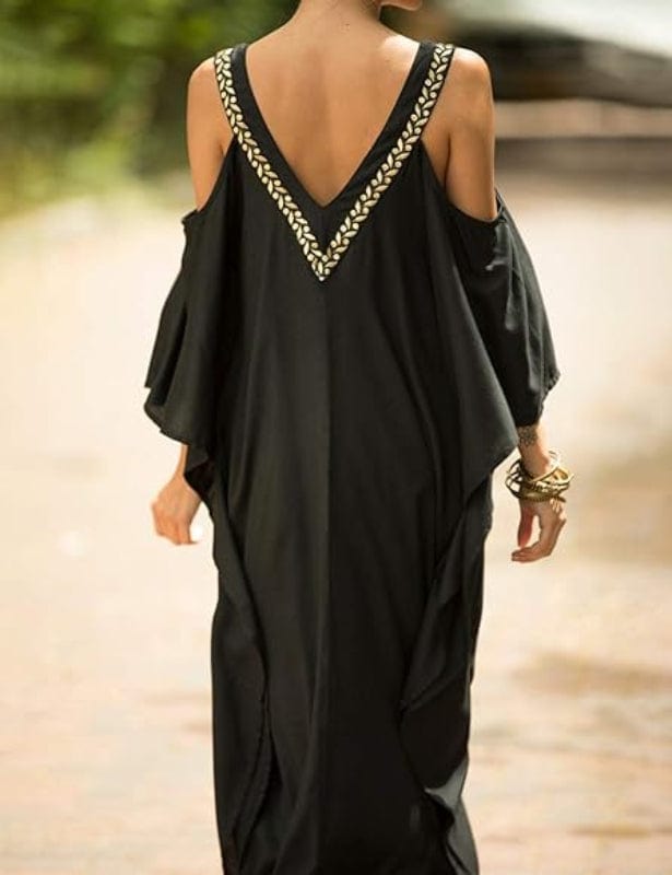 Robe de Plage Longue Samira