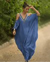Robe de Plage Longue Samira