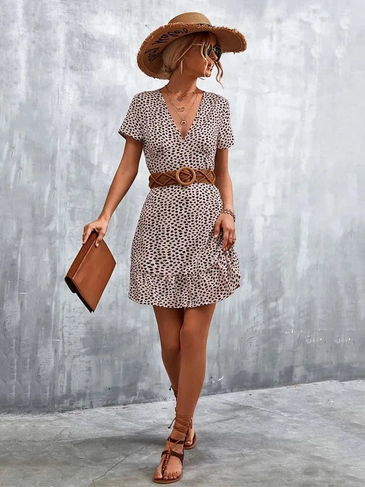 Robe de Plage Mia