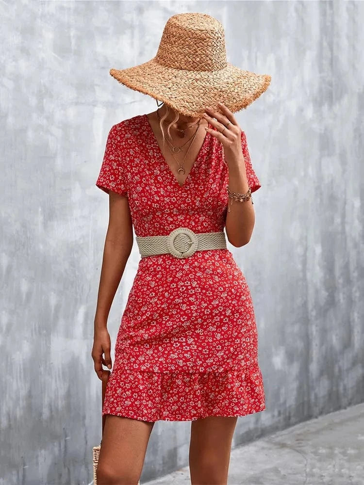 Robe de Plage Mia