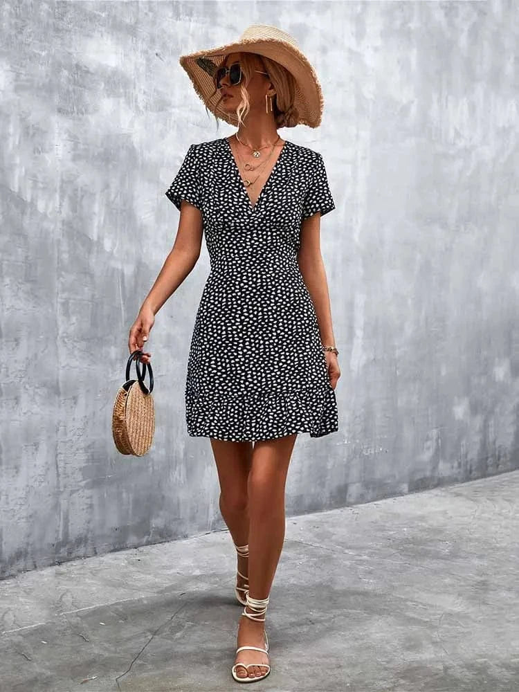 Robe de Plage Mia