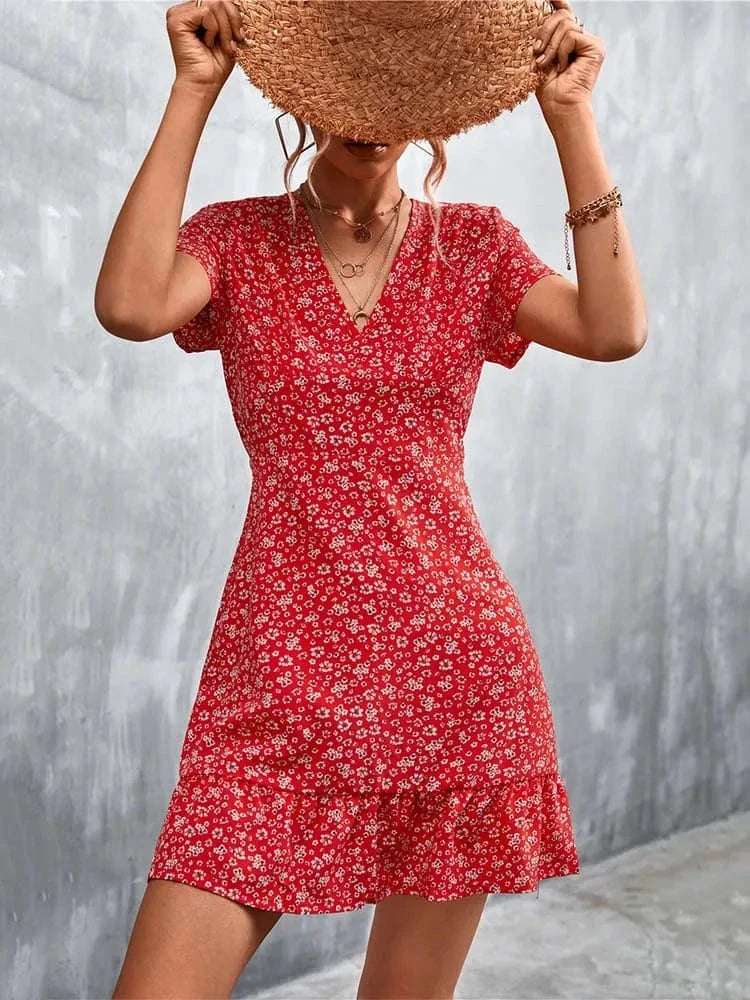 Robe de Plage Mia