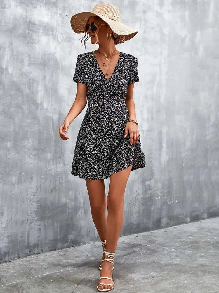 Robe de Plage Mia