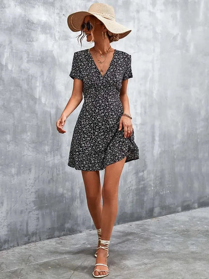 Robe de Plage Mia
