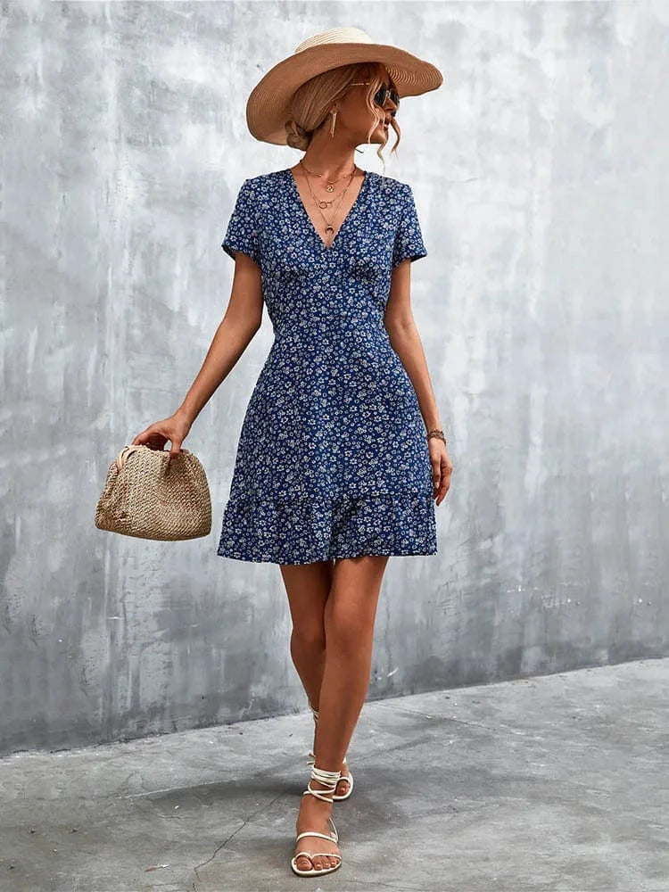 Robe de Plage Mia