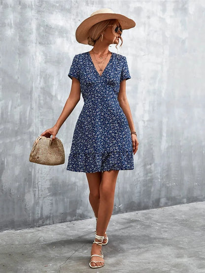 Robe de Plage Mia