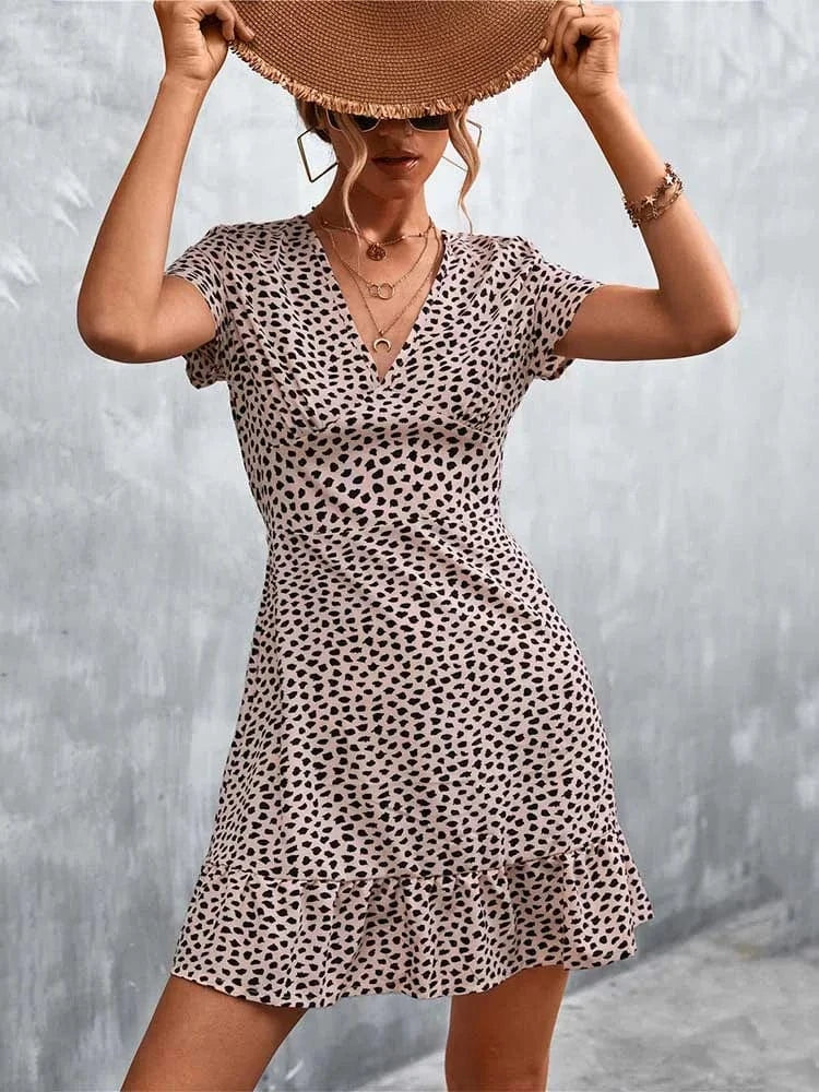 Robe de Plage Mia