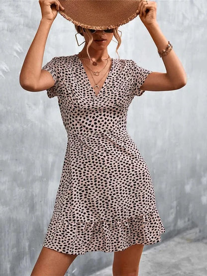 Robe de Plage Mia