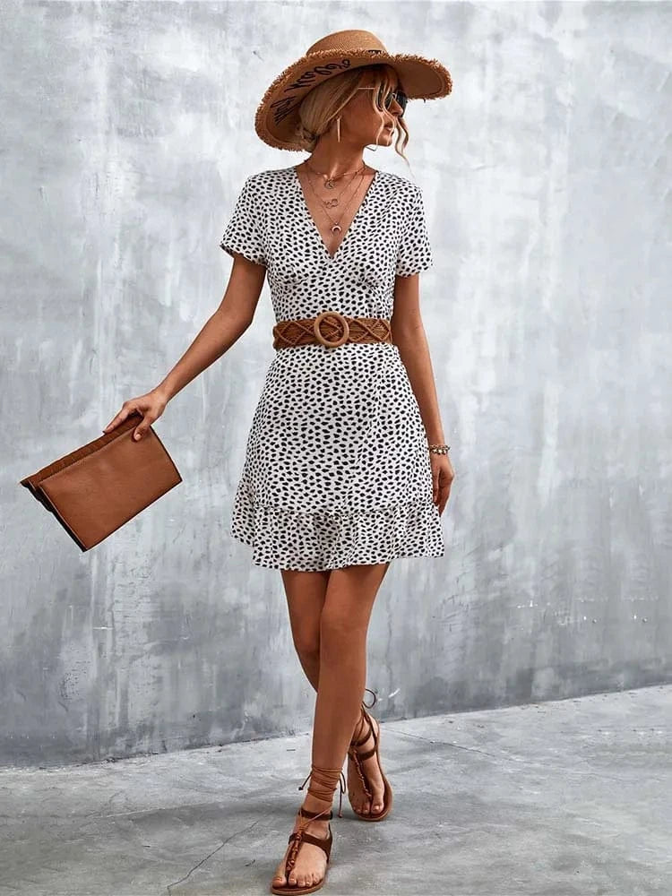 Robe de Plage Mia