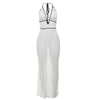 Robe de Plage Moulante