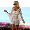 Robe de plage Paréo en Dentelle Amelia