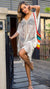 Robe de Plage Paréo Sexy Anna