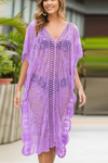 Robe de Plage Paréo Sexy Anna