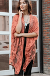 Robe de Plage Paréo Sexy Anna