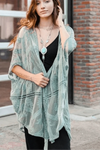 Robe de Plage Paréo Sexy Anna