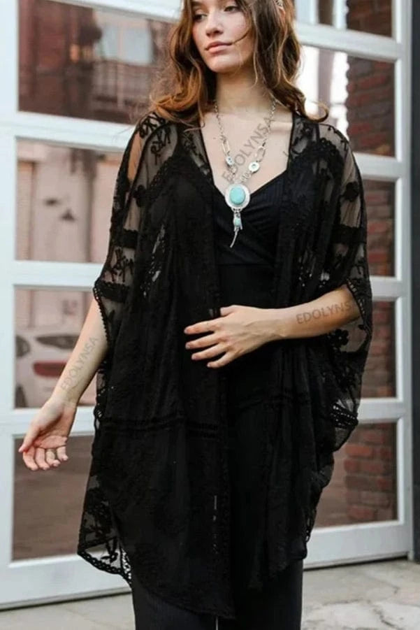 Robe de Plage Paréo Sexy Anna