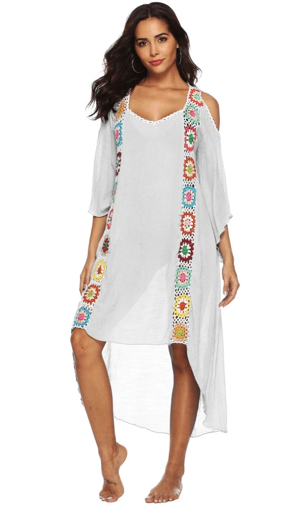 Robe de Plage Paréo Sexy Grande taille