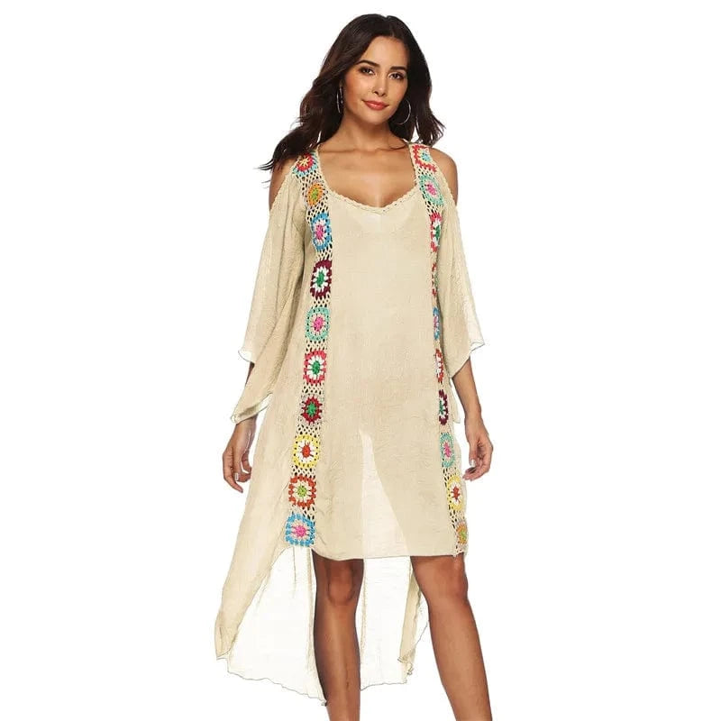 Robe de Plage Paréo Sexy Grande taille