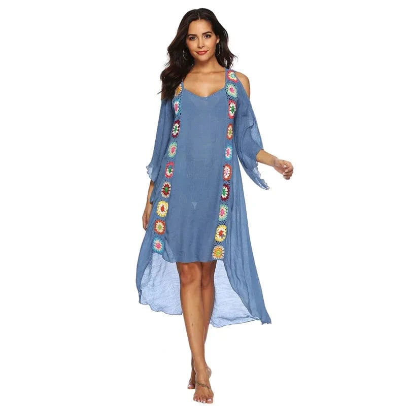 Robe de Plage Paréo Sexy Grande taille