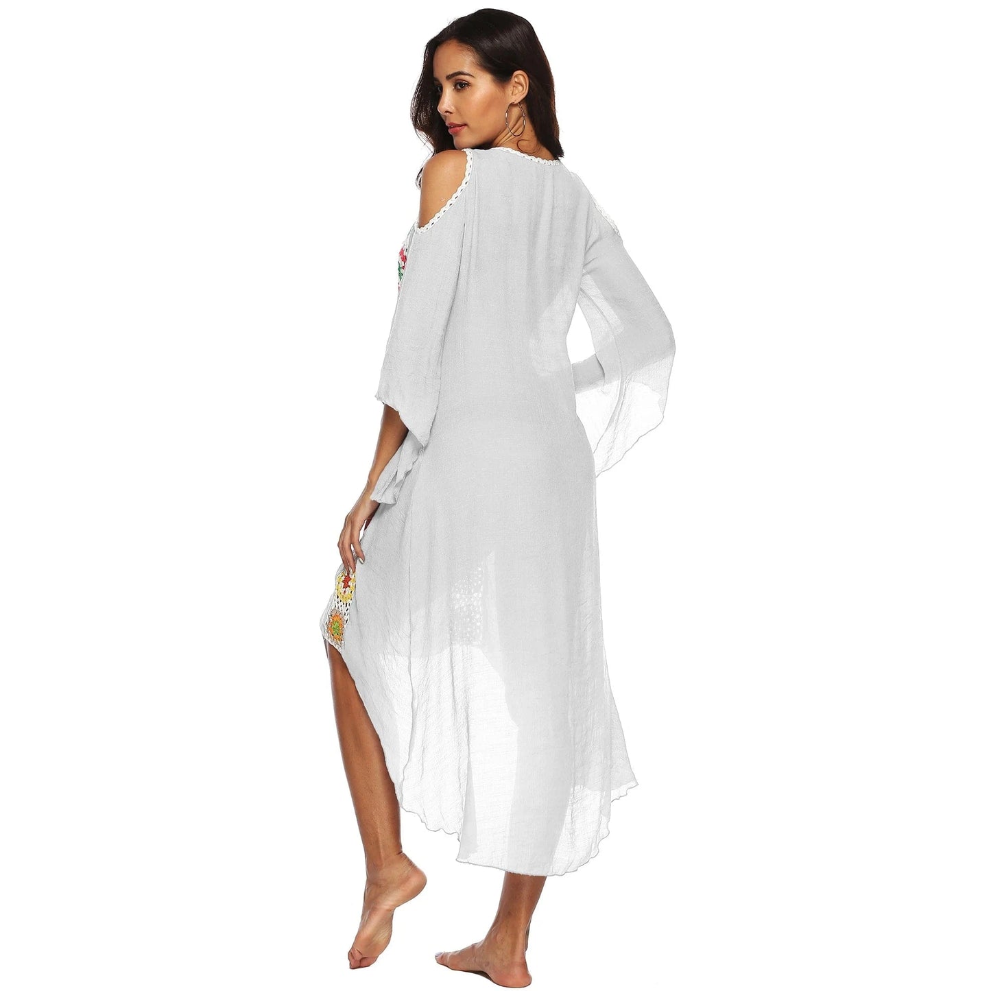 Robe de Plage Paréo Sexy Grande taille