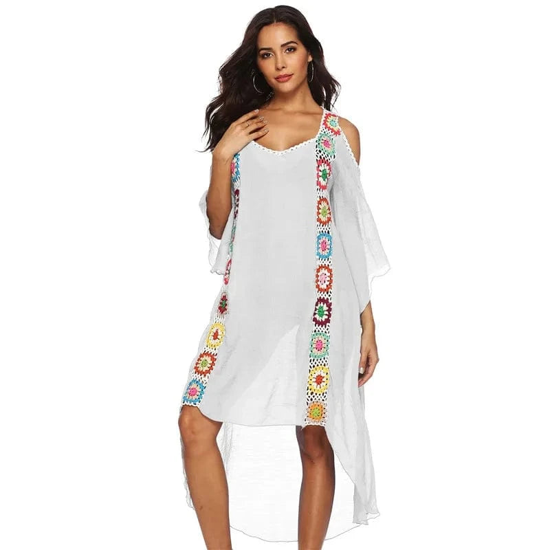 Robe de Plage Paréo Sexy Grande taille