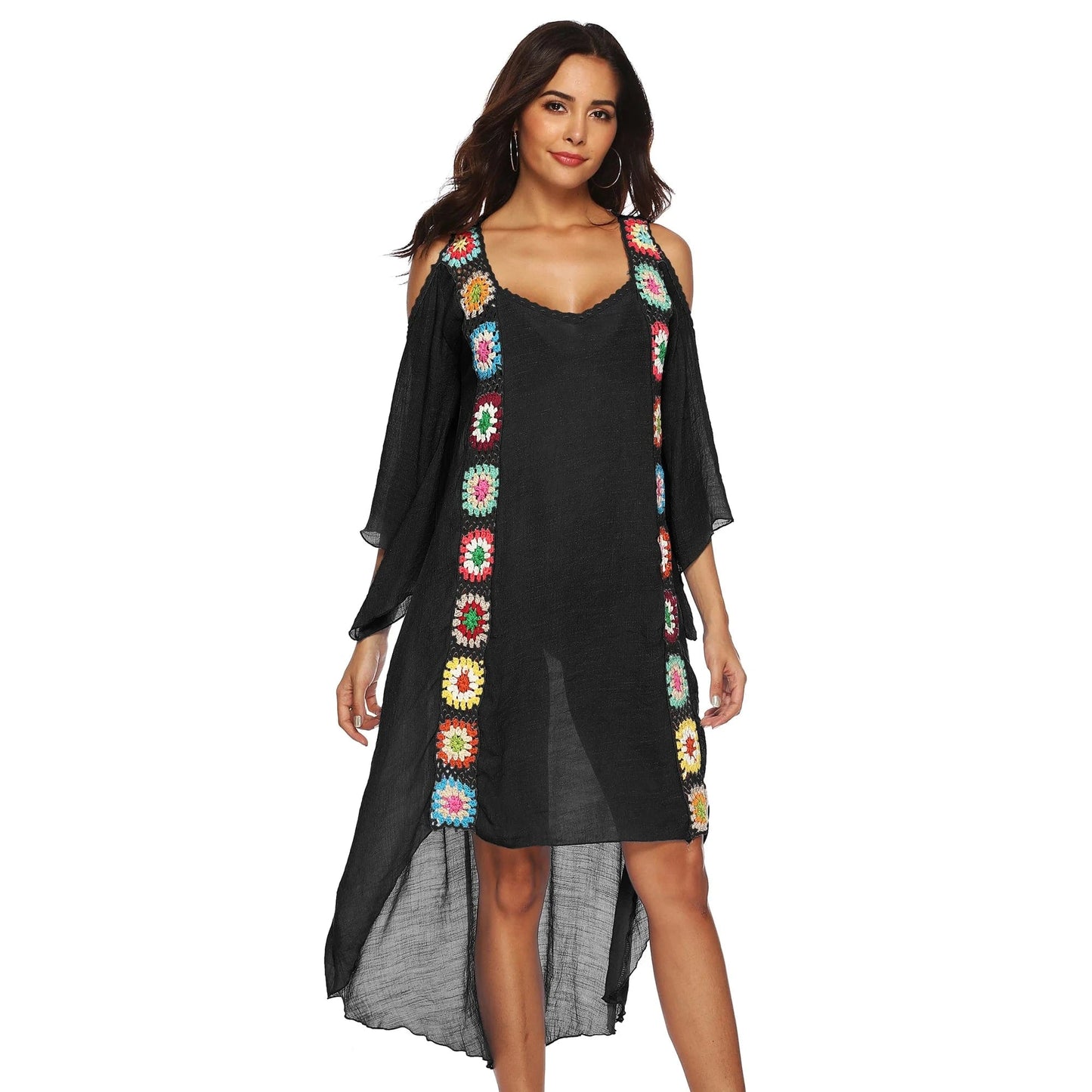 Robe de Plage Paréo Sexy Grande taille