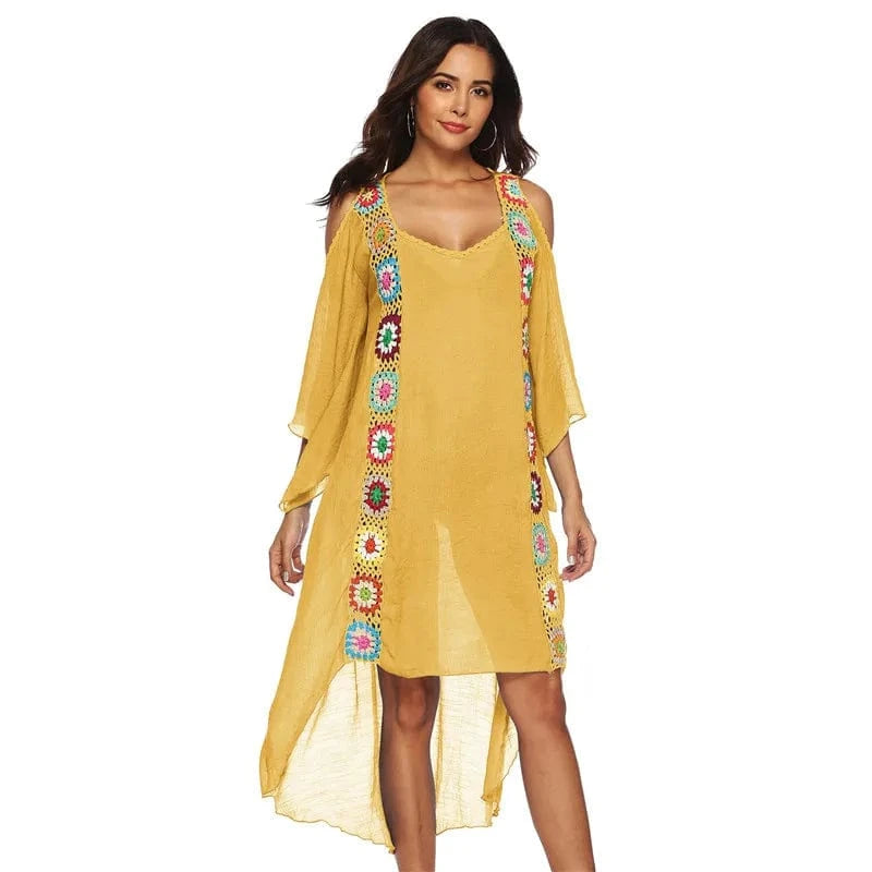 Robe de Plage Paréo Sexy Grande taille