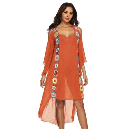 Robe de Plage Paréo Sexy Grande taille