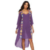 Robe de Plage Paréo Sexy Grande taille