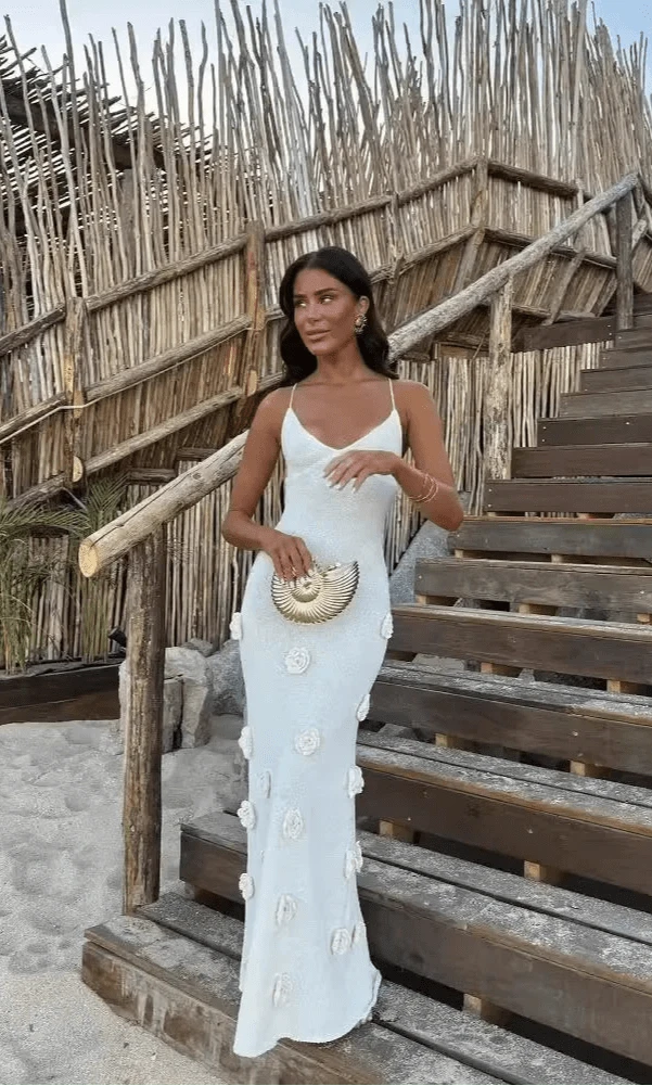 Robe de Plage Paulina