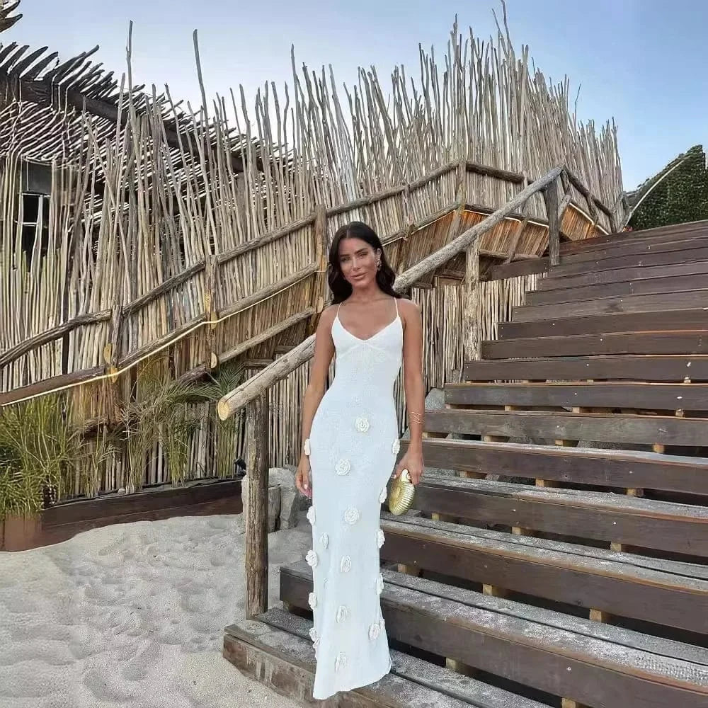 Robe de Plage Paulina