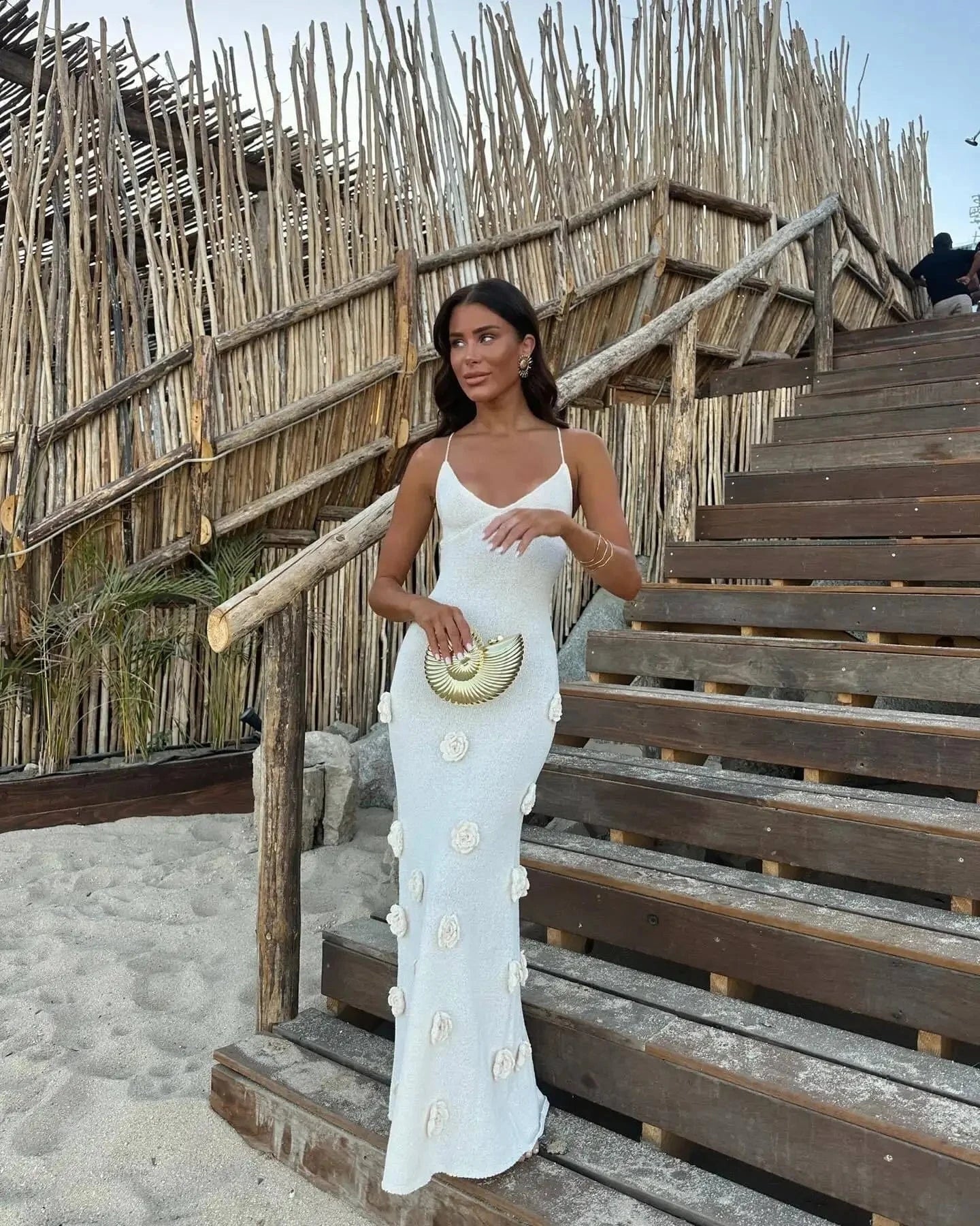 Robe de Plage Paulina