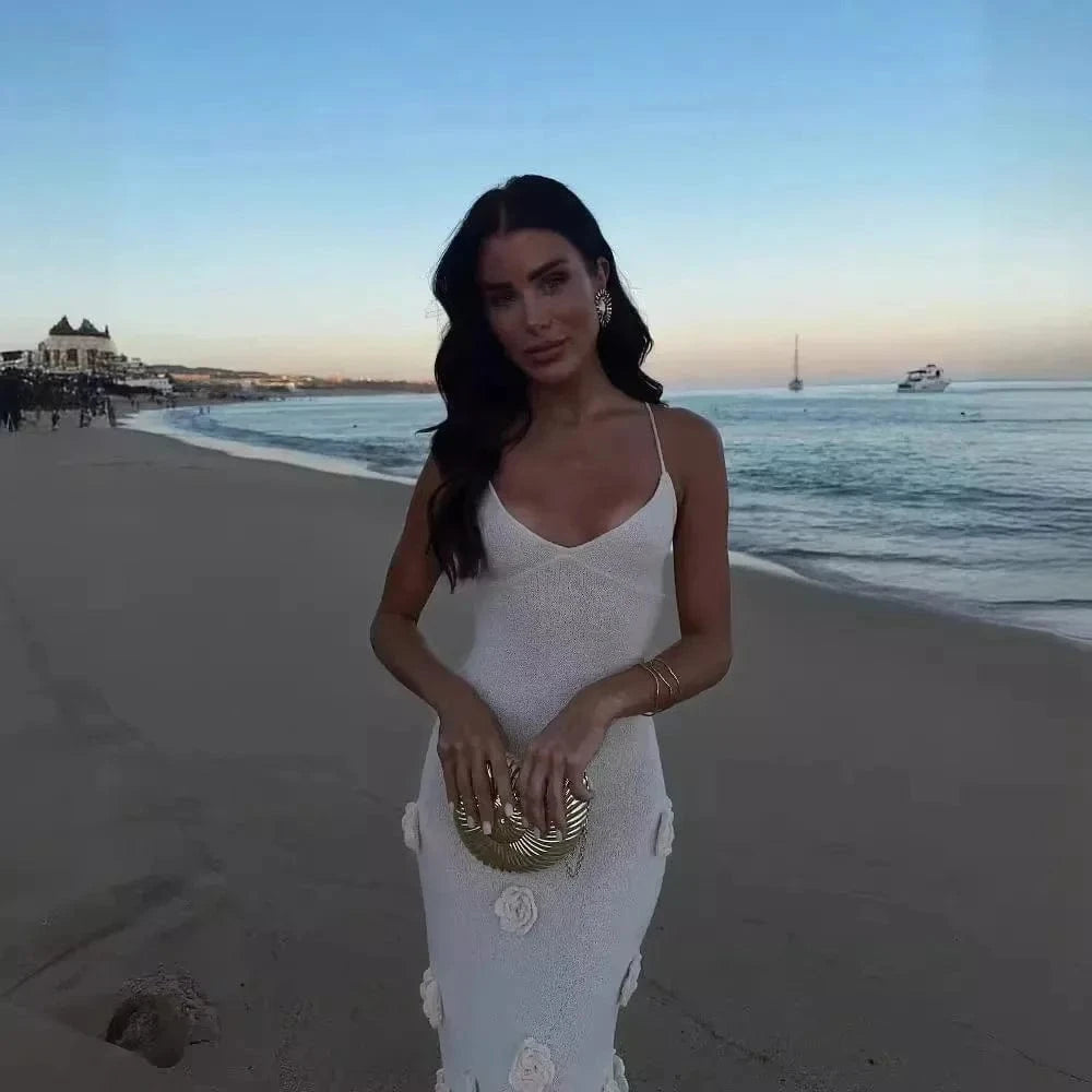 Robe de Plage Paulina