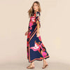 Robe de Plage Poncho Valéria