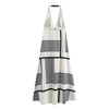 Robe de Plage Rayures
