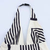 Robe de Plage Rayures