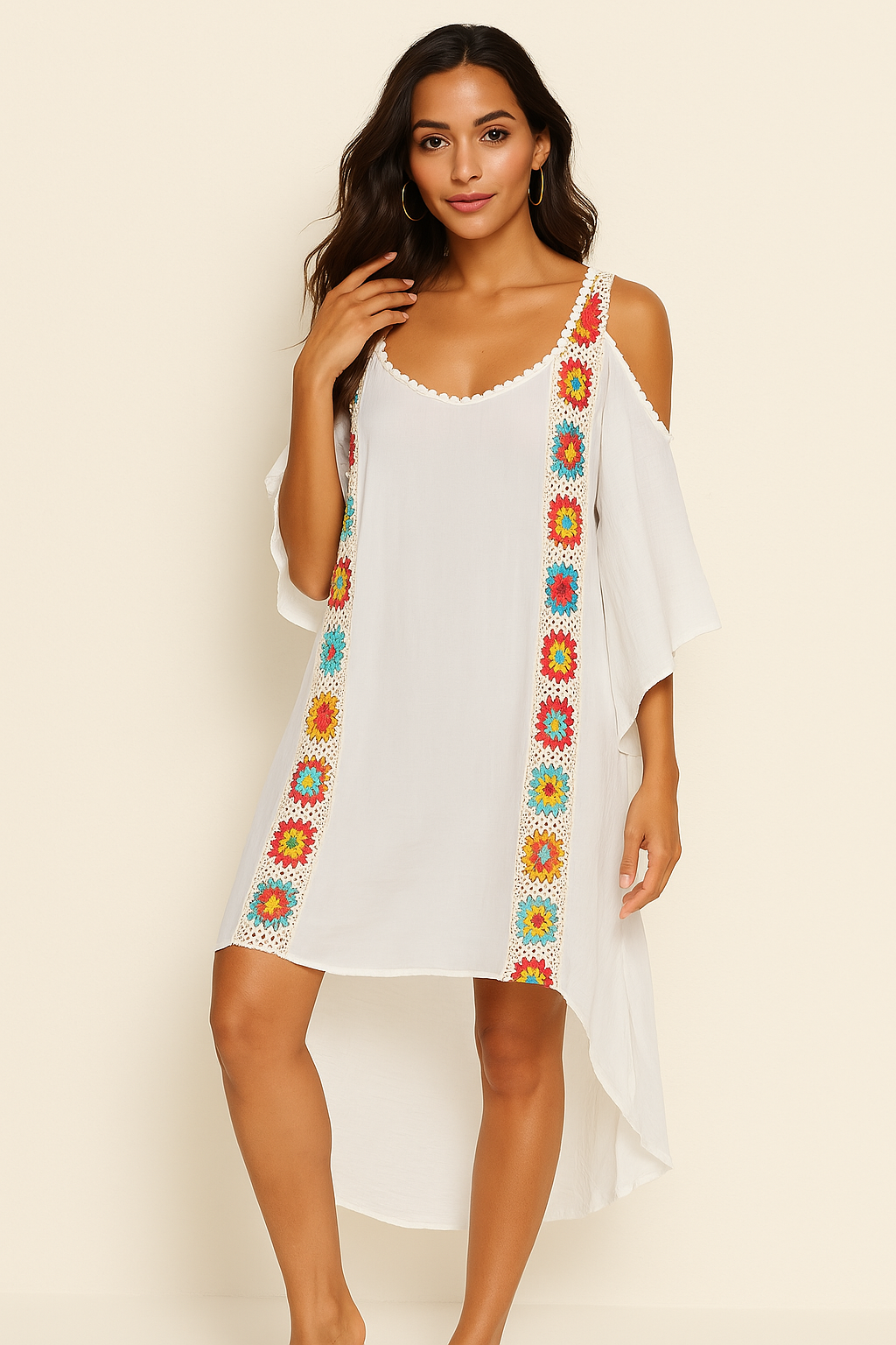 robe de plage sexy grande taille