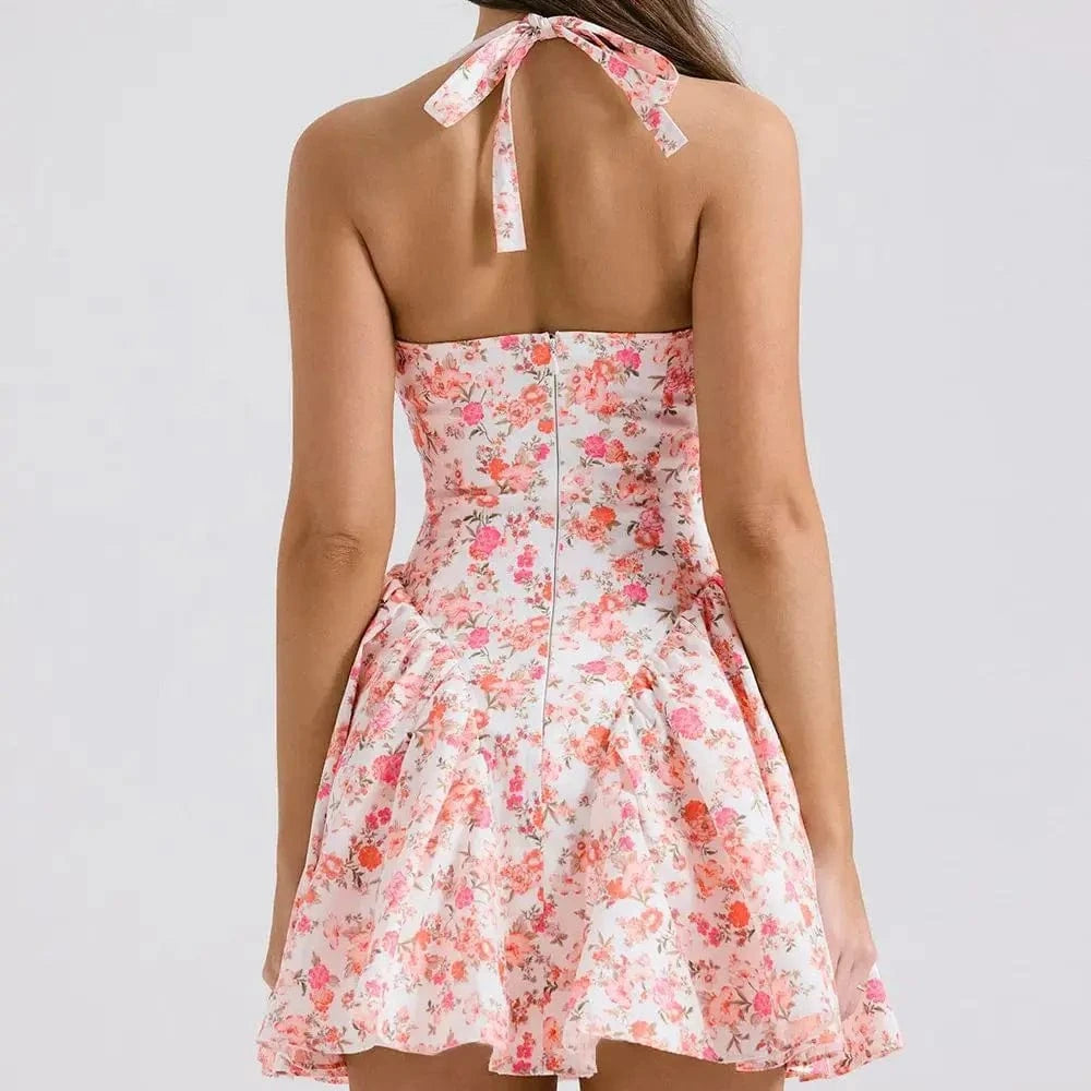 Robe de Plage Spirala