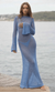 Robe de Plage Transparente
