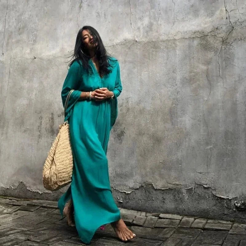 Robe Longue Alice