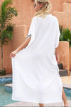 Robe Longue Caftan de Plage Annie