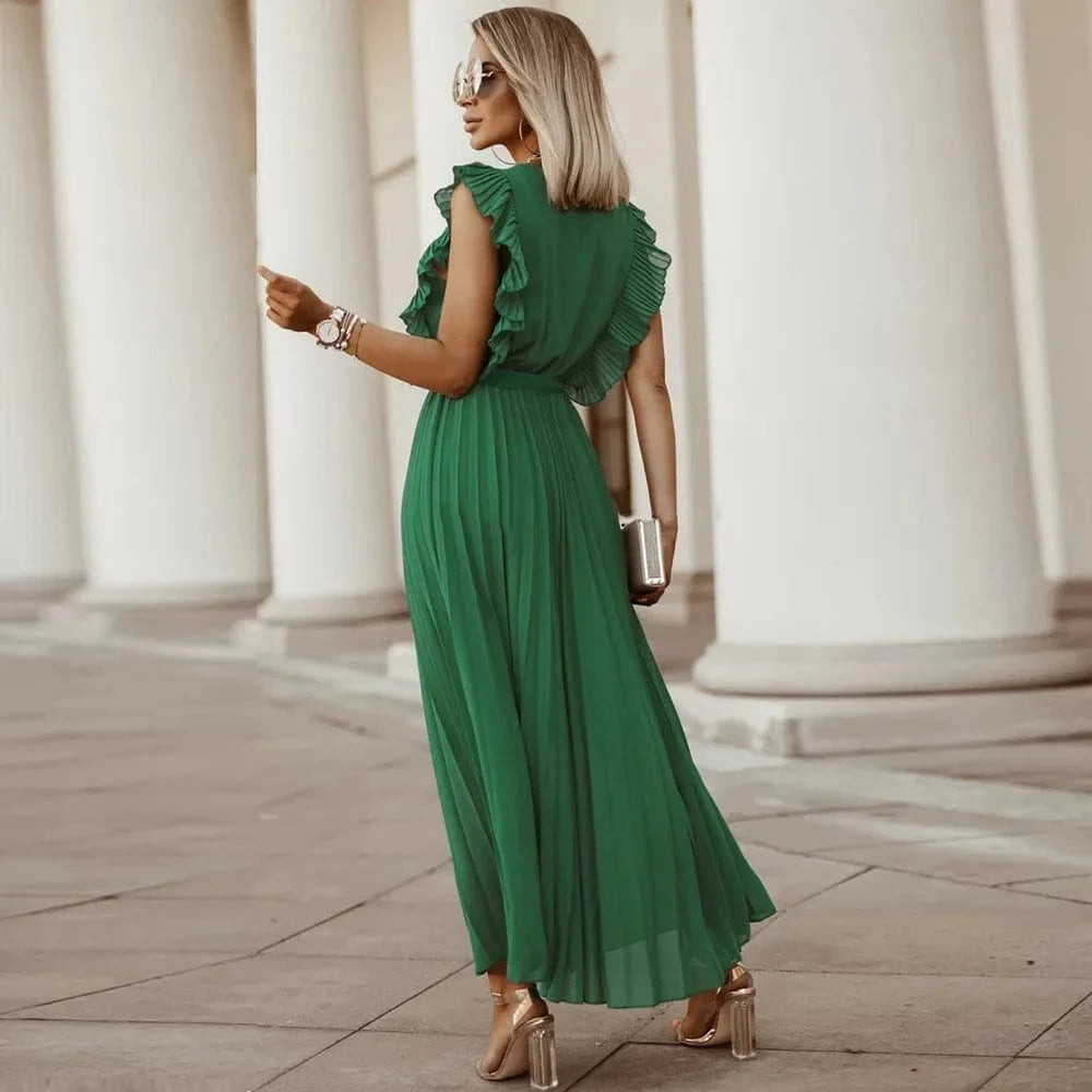 Robe Longue d'Été