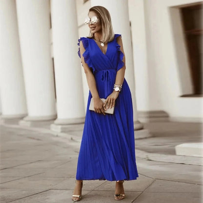 Robe Longue d'Été