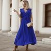 Robe Longue d'Été