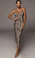 Robe Longue Serpent