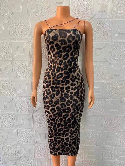 Robe Longue Serpent