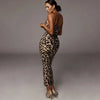 Robe Longue Serpent